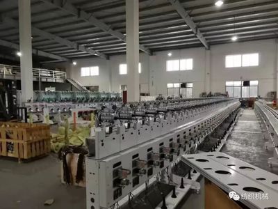 【纺机调研】中国纺织机械协会产业一部赴浙江调研(二)